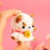 Puppycat amigurumi