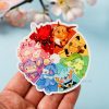 Color wheel sticker - Image 2
