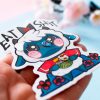 Cult of the lamb sticker - Image 2