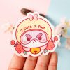 Puppycat  too cute too poot
