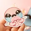 Isaac Sticker - Image 2