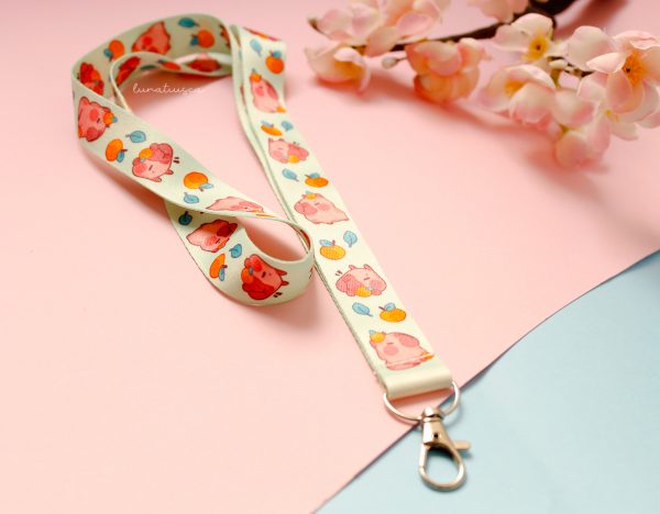 Capybara Lanyard - Image 3