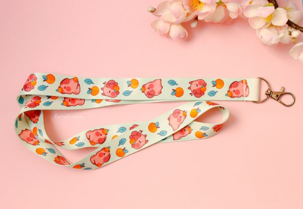 Capybara Lanyard - Image 5