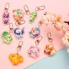 Pokemon Keychains