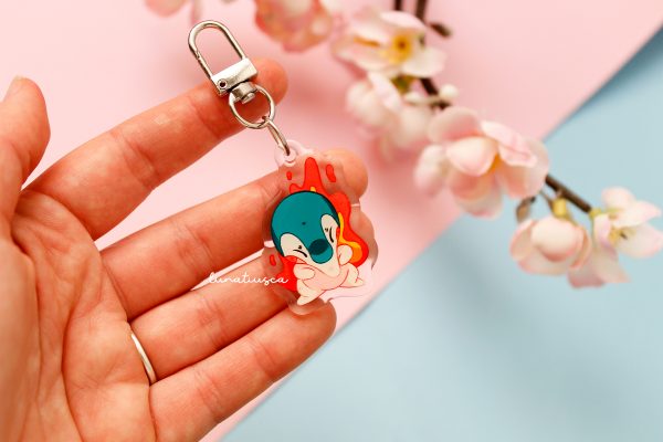 Pokemon Keychains - Image 3