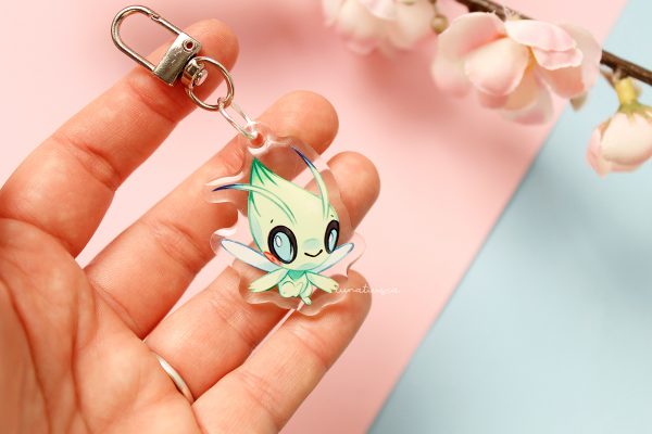 Pokemon Keychains - Image 31