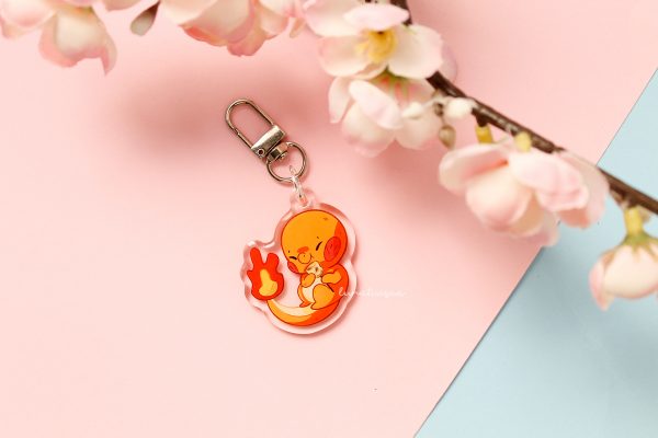 Pokemon Keychains - Image 32