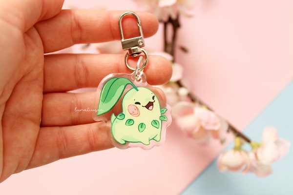 Pokemon Keychains - Image 34