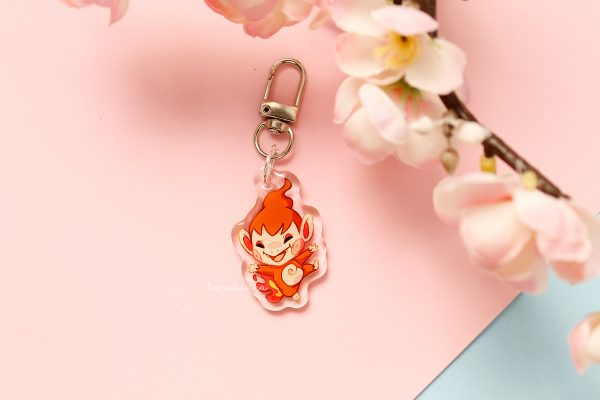 Pokemon Keychains - Image 33