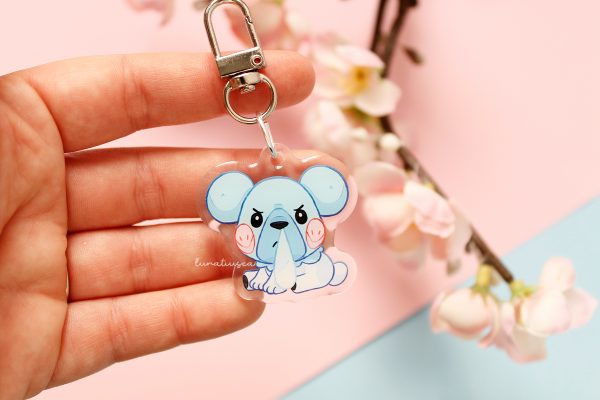 Pokemon Keychains - Image 2