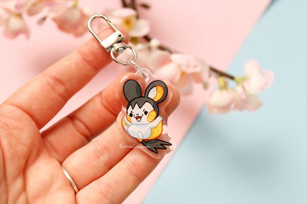 Pokemon Keychains - Image 37