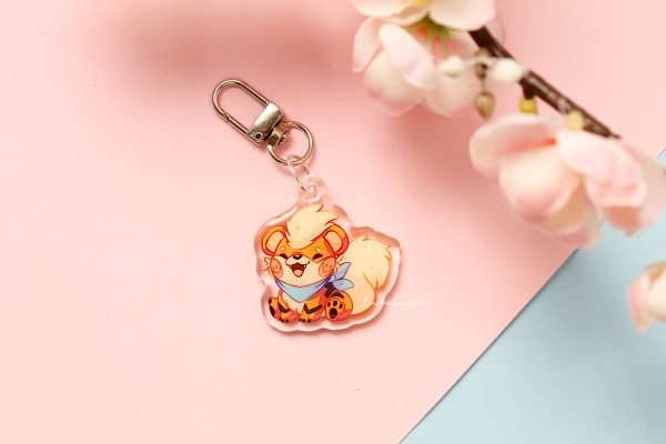 Pokemon Keychains - Image 29