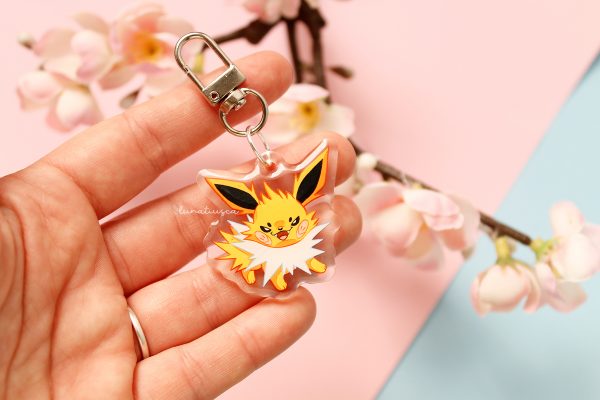 Pokemon Keychains - Image 26