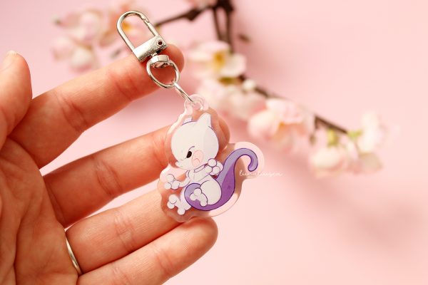 Pokemon Keychains - Image 24