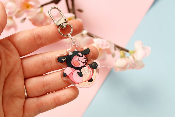 Pokemon Keychains - Image 23