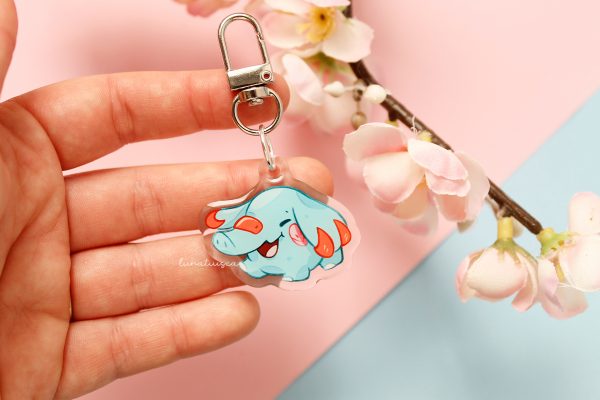 Pokemon Keychains - Image 14