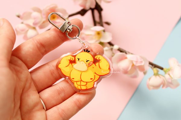 Pokemon Keychains - Image 12