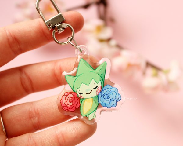 Pokemon Keychains - Image 16