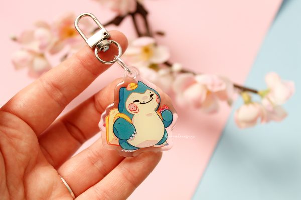 Pokemon Keychains - Image 9
