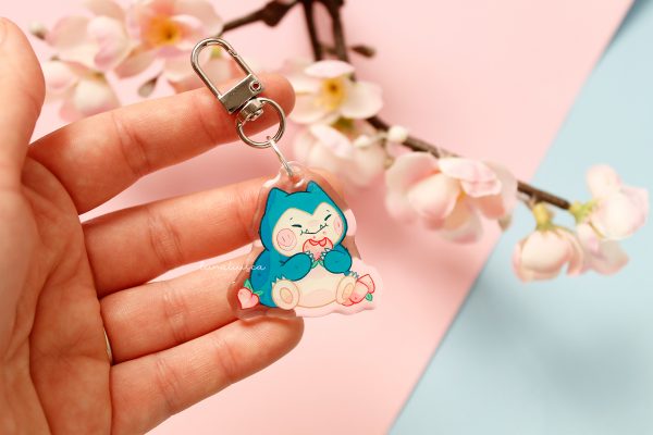 Pokemon Keychains - Image 8