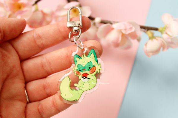 Pokemon Keychains - Image 7