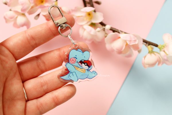 Pokemon Keychains - Image 6